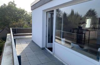 Penthouse kaufen in Hummelsbütteler Hauptstraße 31, 22399 Poppenbüttel, 1-Zimmer Penthouse mit TG, 2. OG, saniert, gut vermietet mit Rendite-Potential