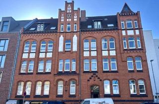 Wohnung kaufen in 30177 List, Charmante 2-Zimmer Wohnung in begehrter Lage im Herzen der List