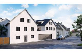 Wohnung kaufen in 79331 Teningen, Erstbzug: Neubau-Maisonette-Wohnung mit Terrasse