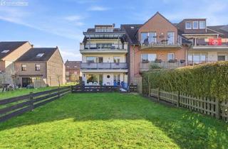 Wohnung kaufen in 41515 Grevenbroich, Groß. Hell. Modern. Maisonettewohnung mit Dachterrasse & Garage