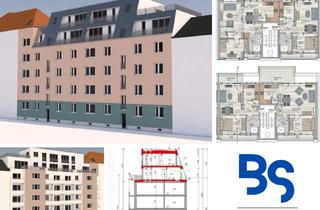 Penthouse kaufen in 24105 Blücherplatz, Bauträger gesucht: mögliches Penthouse-Projekt mit 6 Einheiten in beliebter Lage von Kiel