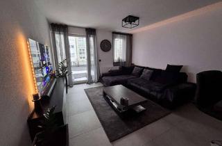 Wohnung kaufen in Bei Den Linden, 89150 Laichingen, Modernisierte 2 Zimmer Wohnung mit Küche und Tiefgarage