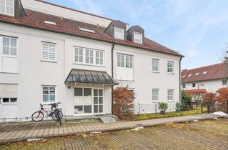 Wohnung kaufen in 85375 Neufahrn, Gartenwohnung in ruhiger Lage