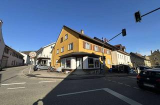 Wohnung kaufen in Rheinfelder Straße, 79639 Grenzach-Wyhlen, Vollsanierung erforderlich , aber es lohnt sich . Nichts für die ängstlichen. Ober- und Dachgeschoss