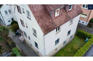 Wohnung kaufen in 70825 Korntal-Münchingen, +Bezugsfreie & gut vermietbare 3-Zi-Whg. mit Balkon in Korntal+