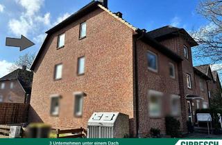 Wohnung kaufen in 22941 Bargteheide, Attraktive Maisonette-ETW – vermietet, mit Balkon u. Stellplatz in ruhiger, zentraler Sackgassenlage