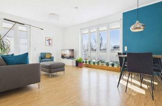 Penthouse kaufen in 61352 Bad Homburg vor der Höhe, Penthouse mit 2 Dachterrassen, Einbauküche & TG-Stellplatz in Bad Homburg