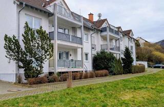 Wohnung kaufen in 56130 Bad Ems, Barrierefreie 4-Zimmer Erdgeschosswohnung mit Garage in Bad Ems