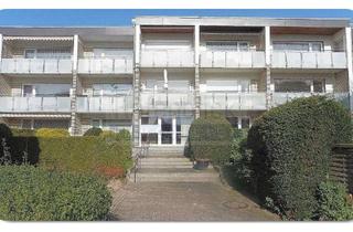 Wohnung kaufen in 23743 Grömitz, 2,5-Zimmer-Eigentumswohnung mit sonnigem Balkon u. Garage in zentraler Lage von Grömitz