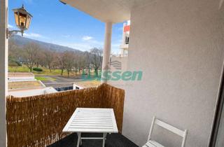 Wohnung kaufen in 53489 Sinzig, Eigennutzer oder Kapitalanleger: gepflegte 2-Zimmer Wohnung im Bad Bodendorfer Kurviertel!