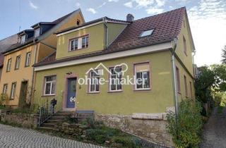 Haus kaufen in Am Hügel 6, 07318 Saalfeld, Nachhaltig kernsaniertes Wohlfühlhaus in exclusiver Lage