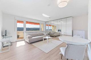 Penthouse kaufen in 70597 Hoffeld, ++ Gehobenes Penthouse-Appartement mit Traumausblick ins Grüne ++