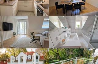 Wohnung kaufen in Behrensstraße 13a, 16552 Schildow, Provisionsfrei, unvermietet: Schöne 3-Zimmer Wohnung in gehobener Gegend