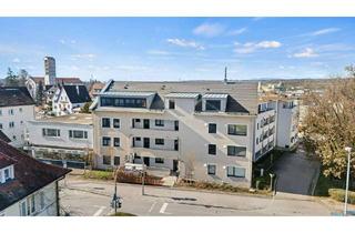 Wohnung kaufen in 88214 Ravensburg, Ravensburg-Zentrumsnähe- Renditestarke Neubauwohnung in bevorzugter Wohnlage