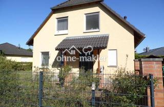 Einfamilienhaus kaufen in 15834 Rangsdorf, Gepflegtes Einfamilienhaus mit 4 Zimmern in Rangsdorf