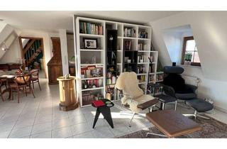 Wohnung kaufen in Hauptstraße 61, 71093 Weil im Schönbuch, Wunderschöne Maisonette- Wohnung - mit Balkon!