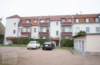 Wohnung mieten in Lange Straße 11, 01587 Riesa, ***2-RAUMWOHNUNG MIT EINBAUKÜCHE*** ab sofort zu vermieten