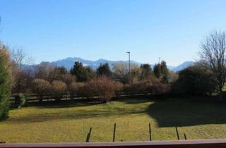 Wohnung kaufen in 83253 Rimsting, Großzügiges Apartment mit Bergblick und großer Südloggia - Nähe Chiemsee
