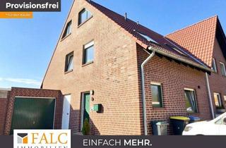 Einfamilienhaus kaufen in 46487 Wesel, Ruheoase mit Weitblick: Lichtdurchflutetes Einfamilienhaus in Rheinnähe