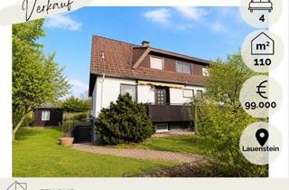 Doppelhaushälfte kaufen in 31020 Salzhemmendorf, **Charmante Doppelhaushälfte (WEG) in Lauenstein zu verkaufen**