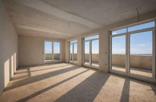 Penthouse kaufen in Rheingaustr. 95, 65719 Hofheim am Taunus, Innenausstattung noch wählbar! - Exklusive Penthousewohnung mit großer Dachterrasse