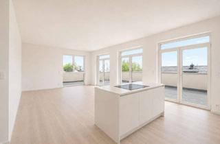 Penthouse kaufen in Rheingaustr. 95, 65719 Hofheim am Taunus, Neubau Erstbezug - Exklusive Penthousewohnung mit großer Dachterrasse