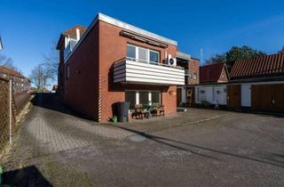 Wohnung kaufen in 59379 Selm, Gemütliche Eigentumswohnung im Souterrain-Bereich mit Garage in Selm-Cappenberg