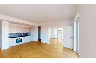 Wohnung mieten in Meta-London-Straße 20, 13587 Spandau, 2 Zimmer, 2 Balkone & ein Quartier, das keine Wünsche offen lässt