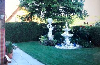 Wohnung mieten in 55270 Zornheim, Attraktive Gartenwohnung mit 5,5 Zimmern, Terrasse und großem Garten zur Eigennutzung