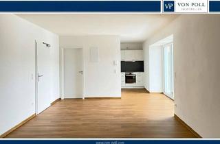 Wohnung mieten in 73469 Riesbürg, Exklusiver Erstbezug Neubau: Vollständig barrierefreie 2-Zimmer-Wohnung mit Balkon und Stellplatz