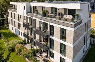 Wohnung mieten in 22607 Groß Flottbek, Neubau-Erstbezug | 2-Zimmer Wohnung mit Balkon