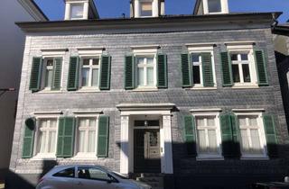 Wohnung mieten in Mittelstraße 13, 58332 Schwelm, Außergewöhnliche 3-Zimmer Wohnung mit Balkon im Zentrum von Schwelm, optional mit großem Garten