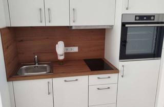 Wohnung mieten in Bachmuschelweg, 93326 Abensberg, Helle, barrierefreie 1-Zimmer Wohnung mit Balkon im 2. OG in Abensberg