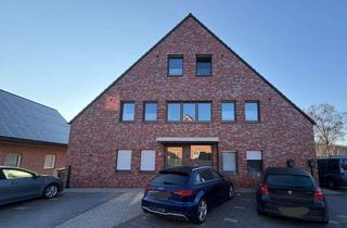 Wohnung mieten in Fathofskamp, 48734 Reken, Elegante, neuwertige 2-Zimmer Wohnung mit Balkon in Reken (Erdgeschoss)