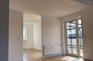 Wohnung mieten in 47805 Dießem/Lehmheide, Großzügige Maisonette-Dachgeschosswohnung mit großer Terrasse und modernem Wohnkomfort