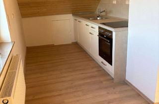 Wohnung mieten in 74363 Güglingen, Dachgeschosswohnung zu vermieten