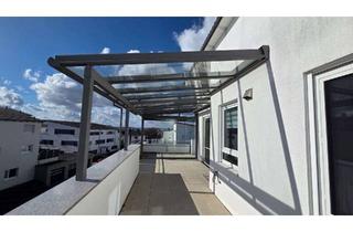 Penthouse mieten in 74613 Öhringen, Stilvolles Wohnen über den Dächern von Öhringen - Exklusives Penthouse mit traumhafter Dachterrasse