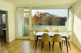 Wohnung mieten in St.-Benedikt-Str., 85716 Unterschleißheim, 3-Zi.-Wohnung mit Balkon im Zentrum vom Unterschleißheim