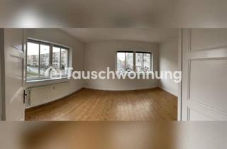 Tauschwohnungen in 18057 Kröpeliner Tor-Vorstadt, Tauschwohnung: Geräumige Wohnung am Rand der KTV zum Tausch