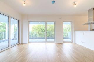 Wohnung mieten in Gutleutstraße 293, 60327 Gutleutviertel, *Erstbezug* Ihre neue Wohlfühloase inkl. MAIN-BLICK! 4 Zi., 135m², 2 Balkone!