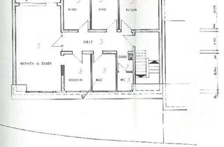 Wohnung mieten in Waldstraße, 54344 Kenn, Freundliche 3-Zimmer-DG-Wohnung mit Balkon und Einbauküche in Kenn