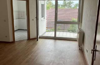 Wohnung mieten in 69207 Sandhausen, Ansprechende 2-Zimmer-DG-Wohnung mit Balkon in Sandhausen zu vermieten