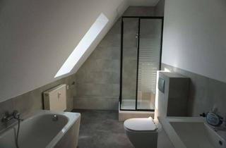 Wohnung mieten in Mühlstraße, 04509 Delitzsch, größzügige Maisonettewohnung mit Einbauküche