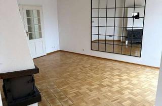 Wohnung mieten in 23758 Oldenburg, Helle drei Zimmer Wohnung mit Kaminofen und Dachterrasse