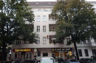Wohnung mieten in Kameruner Straße, 13351 Wedding, 2-Zimmer in Wedding Altbau l Sanierungs bedürftig