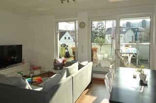 Wohnung mieten in Am Köppekreuz, 53225 Beuel, 3-Zimmer Wohnung mit Terrasse im Erdgeschoss, Fußbodenheizung und Aufzug in Bonn-Beuel