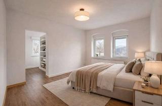 Wohnung mieten in 01744 Dippoldiswalde, TOP Sanierte 5-Zimmer-Wohnung mit separatem Küchenzimmer – unmöbliert & ohne Einbauküche