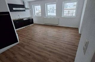 Wohnung mieten in 95028 Innenstadt, Kernsanierte 3-Zimmer Erdgeschosswohnung in Hof - sofort bezugsfrei