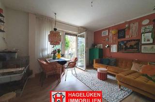 Wohnung mieten in 45147 Holsterhausen, Hübsche 3,5 R-EG-Whg. mit Balkon, Nähe Uni-Klinikum in E-Holsterhausen