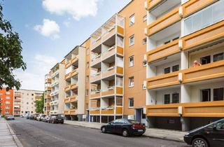 Wohnung mieten in Senefelderstr. 16, 04317 Neustadt-Neuschönefeld, Schöne 2-Raum-Wohnung mit Balkon